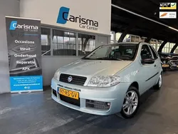 Groen Gebruikt 2005 Fiat Punto Hatchback | € 2.900 (Iets duurder)
