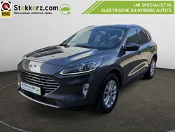 Grijs Gebruikt 2022 Ford Kuga Titanium X SUV | € 25.545 (Super prijs)