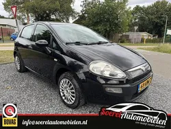 Zwart Gebruikt 2010 Fiat Punto Evo Active Hatchback | € 2.500 (Eerlijke prijs)