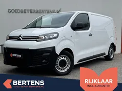 Overige Gebruikt 2021 Citroën e-Jumpy MPV | € 23.950 (Eerlijke prijs)