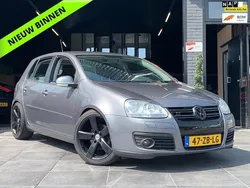 Grijs Gebruikt 2007 VW Golf V R Hatchback | € 4.750 (Iets duurder)