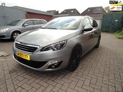 Grijs Gebruikt 2015 Peugeot 308 Allure Stationwagen | € 4.950 (Goede deal)