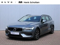Grijs Gebruikt 2021 Volvo V60 Momentum Stationwagen | € 26.950 (Eerlijke prijs)