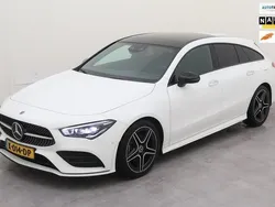 Mercedes CLA180 Shooting Brake