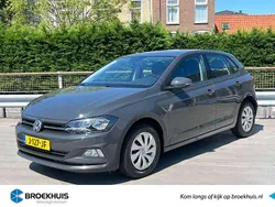 Grijs Gebruikt 2020 VW Polo Comfortline Hatchback | € 12.995 (Goede deal)