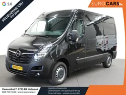 Zwart Gebruikt 2022 Opel Movano Van | € 21.890 (Super prijs)