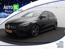 Zwart Gebruikt 2019 Mercedes B180 AMG MPV | € 23.940 (Goede deal)