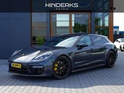 Grijs Gebruikt 2019 Porsche Panamera S E-Hybrid Sport Turismo Sedan | € 69.995 (Eerlijke prijs)