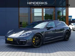 Grijs Gebruikt 2019 Porsche Panamera S E-Hybrid Sport Turismo Sedan | € 69.995 (Eerlijke prijs)