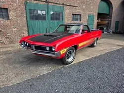 Rood Gebruikt 1970 Ford Ranchero Pickup | € 39.500