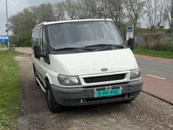 Wit Gebruikt 2002 Ford Transit 300S MPV | € 5.000