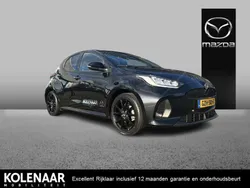 Zwart Gebruikt 2025 Mazda 2 Homura-Line Hatchback | € 29.895 (Iets duurder)