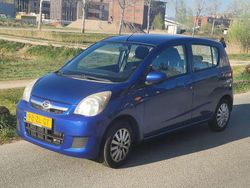 Blauw Gebruikt 2008 Daihatsu Cuore Hatchback | € 2.500 (Eerlijke prijs)