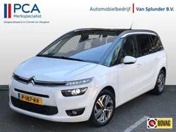 Wit Gebruikt 2016 Citroën C4 SpaceTourer MPV | € 15.940 (Iets duurder)