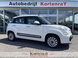 Wit Gebruikt 2013 Fiat 500L Easy MPV | € 6.700 (Eerlijke prijs)