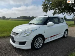 Wit Gebruikt 2012 Suzuki Swift Hatchback | € 6.750 (Eerlijke prijs)