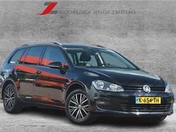 Zwart Gebruikt 2017 VW Golf VII | € 11.999 (Goede deal)