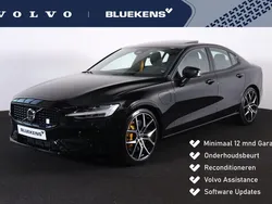 Zwart Gebruikt 2024 Volvo S60 Sedan | € 57.900 (Duur)