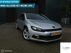 Grijs Gebruikt 2009 VW Scirocco Highline Coupé | € 7.499 (Eerlijke prijs)