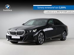 Zwart Gebruikt 2025 BMW i5 M Sport Sedan | € 56.750