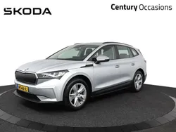 Grijs Gebruikt 2021 Skoda Enyaq iV SUV | € 25.900 (Goede deal)