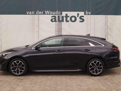 Zwart Gebruikt 2022 Kia ProCeed GT-Line Hatchback | € 13.900 (Super prijs)
