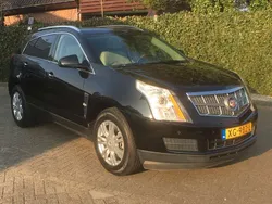 Zwart Gebruikt 2011 Cadillac SRX SUV | € 22.950