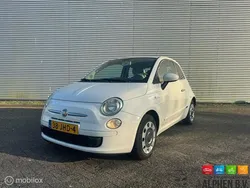 Wit Gebruikt 2009 Fiat 500 Sport Hatchback | € 3.750 (Eerlijke prijs)