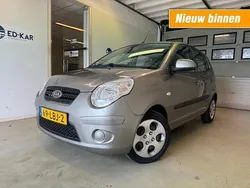 Grijs Gebruikt 2010 Kia Picanto 2 Hatchback | € 3.695 (Eerlijke prijs)