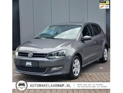 Grijs Gebruikt 2013 VW Polo Highline Hatchback | € 4.980 (Goede deal)