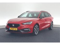 Rood Gebruikt 2020 Seat Leon FR Stationwagen | € 23.949 (Iets duurder)