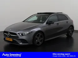 Grijs Gebruikt 2019 Mercedes A200 Business Hatchback | € 23.895 (Eerlijke prijs)