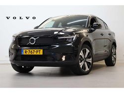 Zwart Gebruikt 2022 Volvo C40 Plus SUV | € 30.900 (Eerlijke prijs)