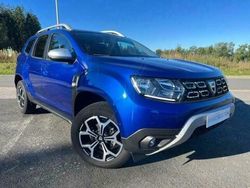 Blauw Gebruikt 2021 Dacia Duster SUV | € 19.990 (Eerlijke prijs)