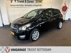 Zwart Gebruikt 2018 Opel Karl Innovation Hatchback | € 12.450 (Eerlijke prijs)