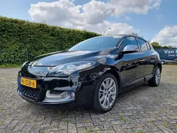 Zwart Gebruikt 2012 Renault Mégane GT Line GT-Line Hatchback | € 2.995 (Super prijs)