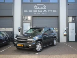 Grijs Gebruikt 2005 Chevrolet TrailBlazer LT SUV | € 6.950