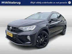 Zwart Gebruikt 2022 VW Taigo R-line SUV | € 26.250 (Eerlijke prijs)