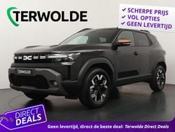 Zwart Nieuw 2025 Dacia Duster Extreme SUV | € 30.500 (Eerlijke prijs)