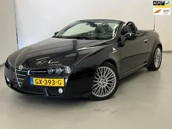 Zwart Gebruikt 2006 Alfa Romeo Spider Cabriolet | € 7.850 (Goede deal)