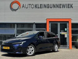 Blauw Gebruikt 2024 Suzuki Swace Style Stationwagen | € 26.850 (Eerlijke prijs)