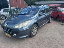 Grijs Gebruikt 2008 Peugeot 307 Stationwagen | € 745 (Goede deal)