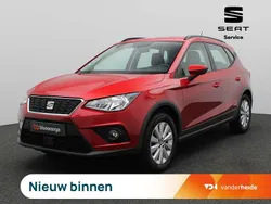 Rood Gebruikt 2018 Seat Arona Style SUV | € 14.900 (Eerlijke prijs)