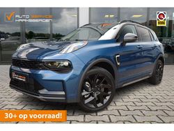 Blauw, metallic lak Gebruikt 2023 Lynk & Co 01 SUV | € 28.450 (Eerlijke prijs)