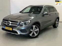 Grijs Gebruikt 2018 Mercedes GLC220 SUV | € 23.750 (Eerlijke prijs)