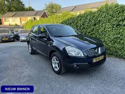 Blauw Gebruikt 2007 Nissan Qashqai Acenta SUV | € 4.425 (Eerlijke prijs)