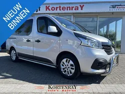 Grijs Gebruikt 2015 Renault Trafic Van | € 8.999 (Duur)