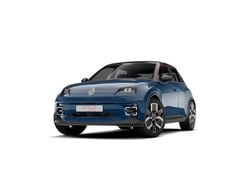 Bleu nocturne / noir etoilé (blauw mica) Nieuw 2025 Renault R5 Iconic Hatchback | € 34.100 (Eerlijke prijs)