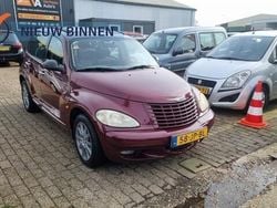 Rood Gebruikt 2002 Chrysler PT Cruiser Limited Hatchback | € 1.495 (Super prijs)