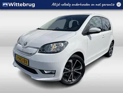 Wit Gebruikt 2020 Skoda Citigo-e IV Style Hatchback | € 11.950 (Eerlijke prijs)